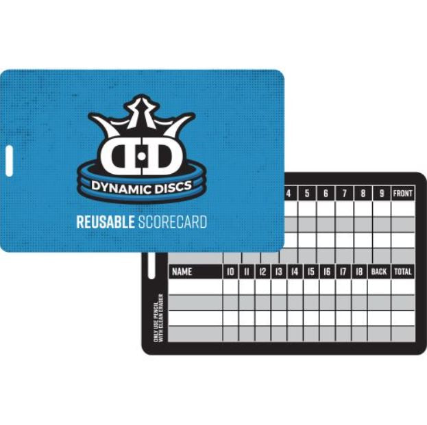 Reusable Scorecard